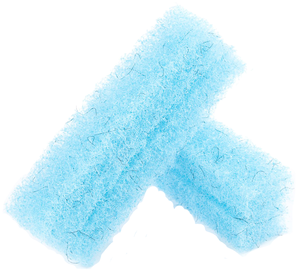 Atlas Graham® Trax-Off™ Floor Scrubber Pads, Refill for Trax-Off™ Tool