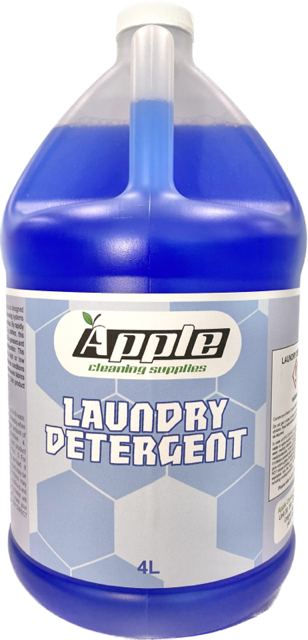 Apple Brand 4L Laundry Detergent