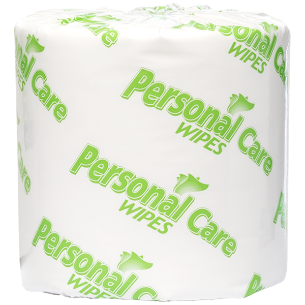 Certainty™ Personal Care Gentle Skin Wipes, Alcohol Free, 900 /Roll