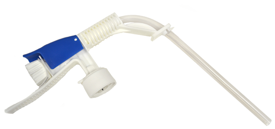 Dustbane® Eco Easy Fill™ Proportioning Gun, Blue 1:80 Dilution