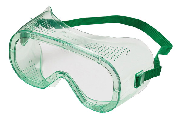 Fog Free Goggles 4 port, 99% UV