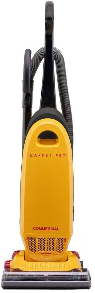 Carpet Pro® CPU-350™ Upright Commercial Vacuum, with Onboard Tools