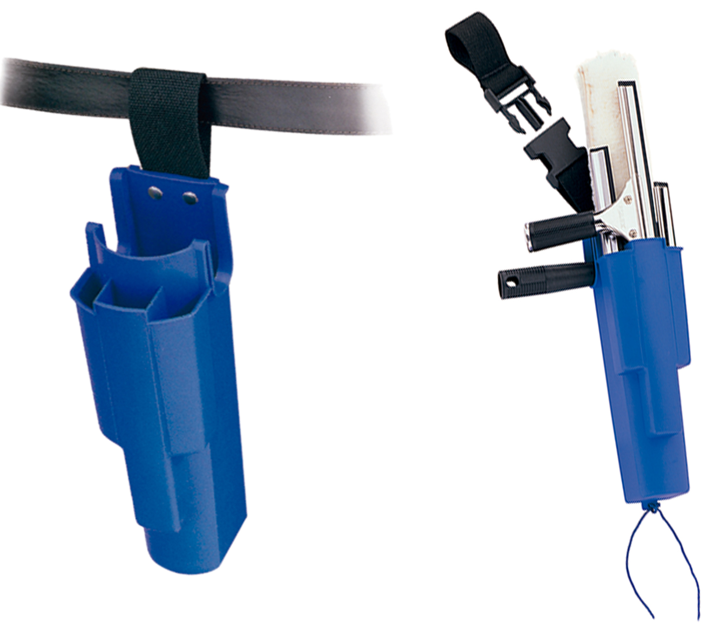 Pulex® Tubex™ Detachable Plastic Holster, for Window Cleaning Tools