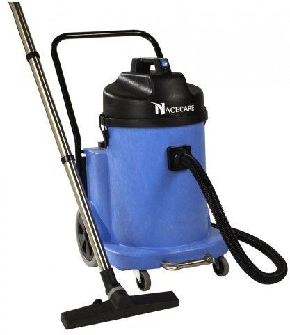 NaceCare® WV900™ Wet/Dry Vacuum, 45.42L Capacity, W/ BB8 Tool Kit