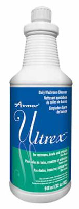 946mL Avmor® Ultrex™ Daily Washroom Cleaner, Ready-To-Use