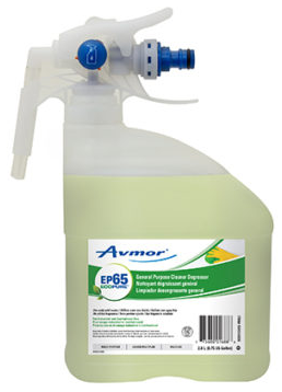 1.89L Avmor® ECOPURE EP65™ Heavy Duty Cleaner & Degreaser, Concentrate