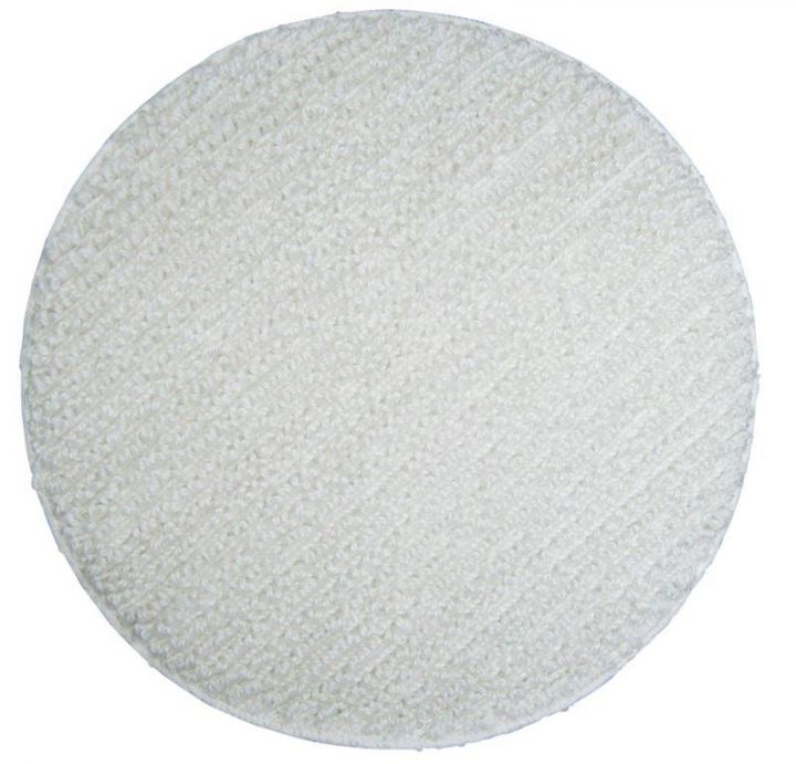 21" Pullman-Holt® Rug Boss™ Carpet Bonnet Scrubbing Pad, Low-Profile