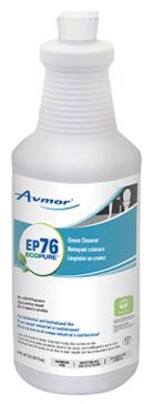 946mL Avmor® ECOPURE EP76™ Cream Cleanser, Ready to Use