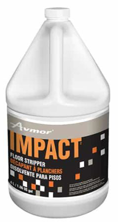 4L Avmor® Impact™ Floor Stripper, Concentrate