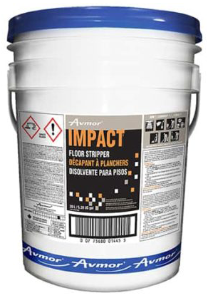 20L Avmor® Impact™ Floor Stripper ,Concentrate