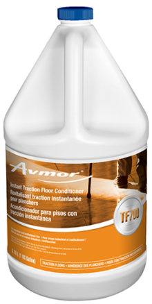 3.78L Avmor® TF700™ Instant Traction Floor Conditioner, Concentrate
