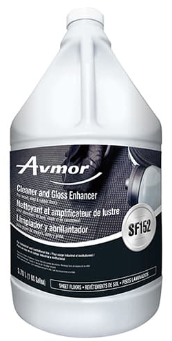 3.78L Avmor® SF152™ Cleaner and Gloss Enhancer, Concentrate