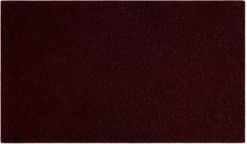 14x28 3M® Scotch-Brite™ Surface Preparation Pad, Maroon Rectangle