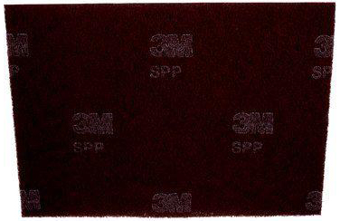3M SPP14X20 Scotch-Brite Surface Preparation Pad SPP14x20 14 in x 20 in 