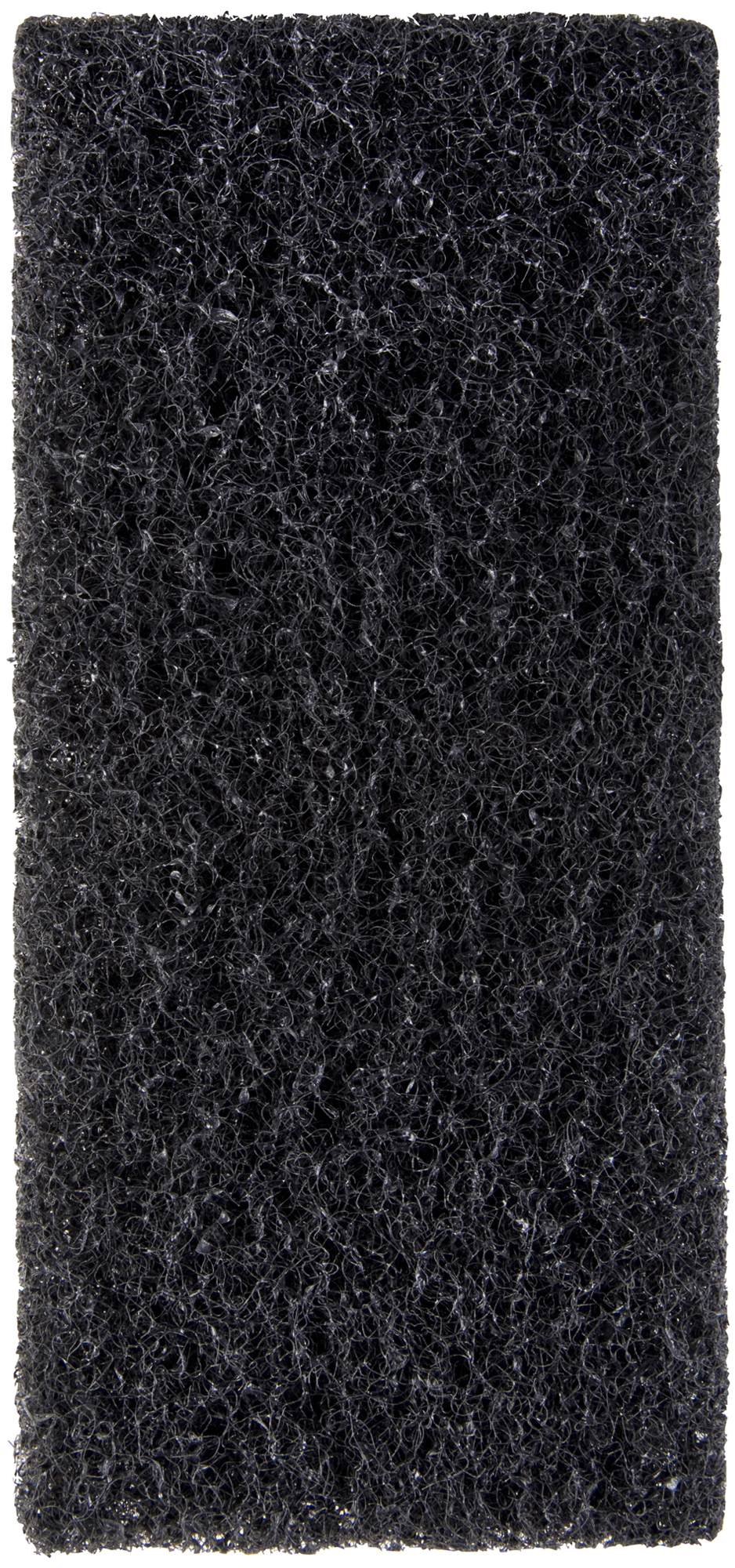 Bear-Tex® Utility Hand Pad, Non-Woven, Black