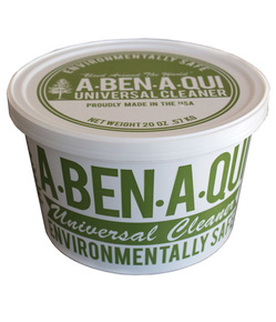 20 oz A-Ben-A-Qui™ Paste Graffitti Remover Tub ***Special Order***