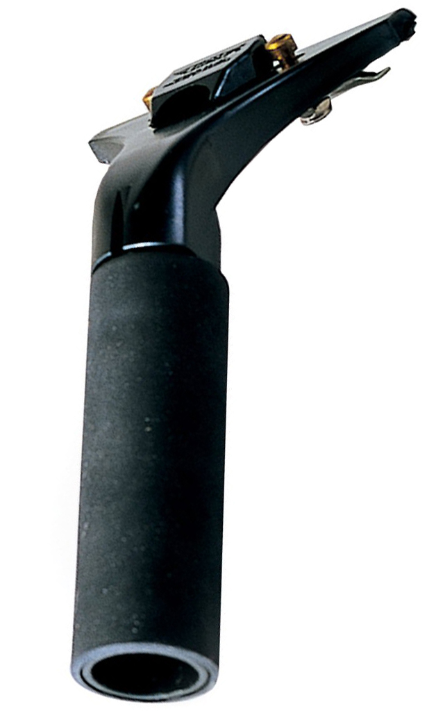 Ettore® Ledge-Ezy™ Window Squeegee Handle, Epoxy-Coated Metal