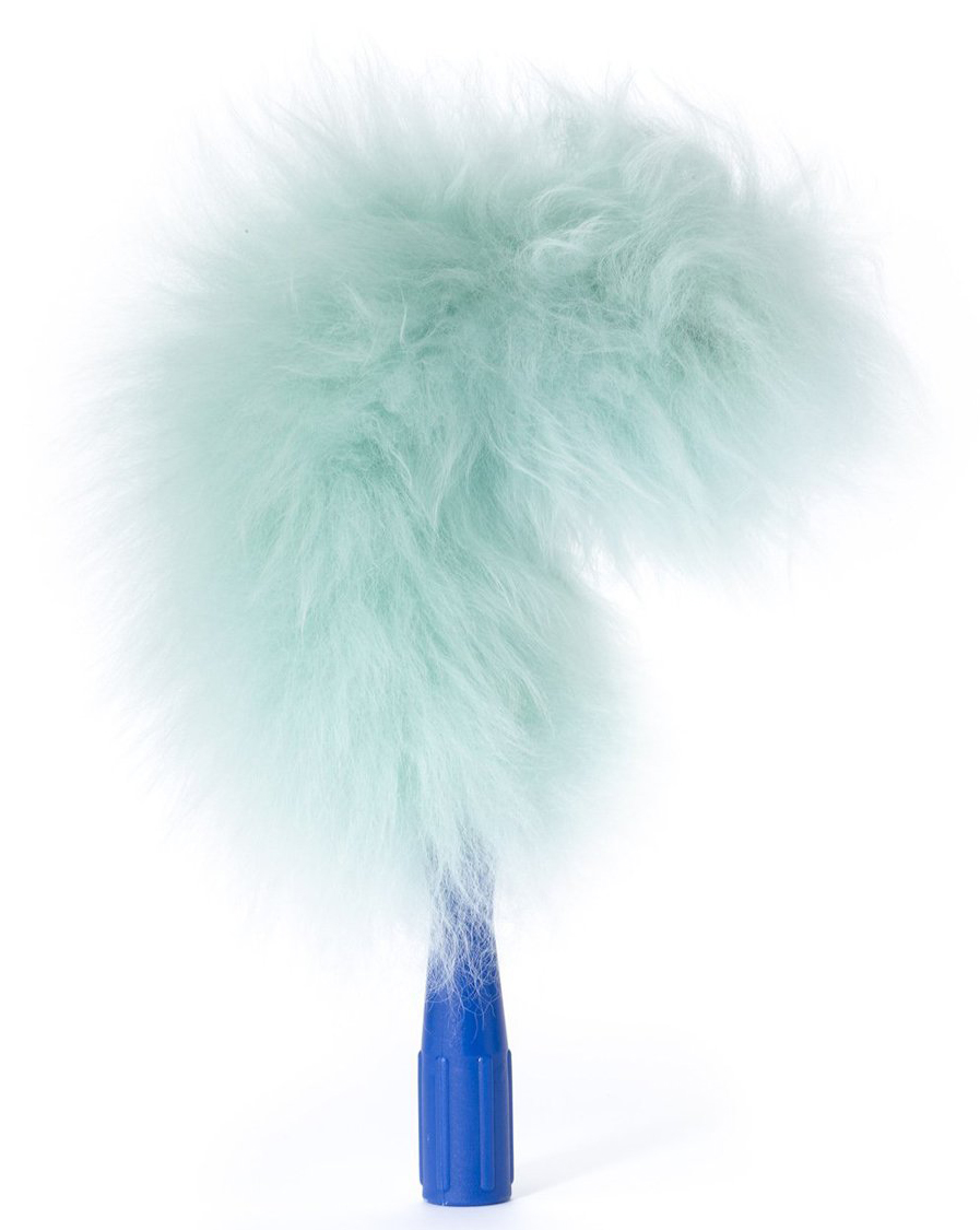 Wooly Wonder™ Corner Boy™ Lambswool Duster, Flexible