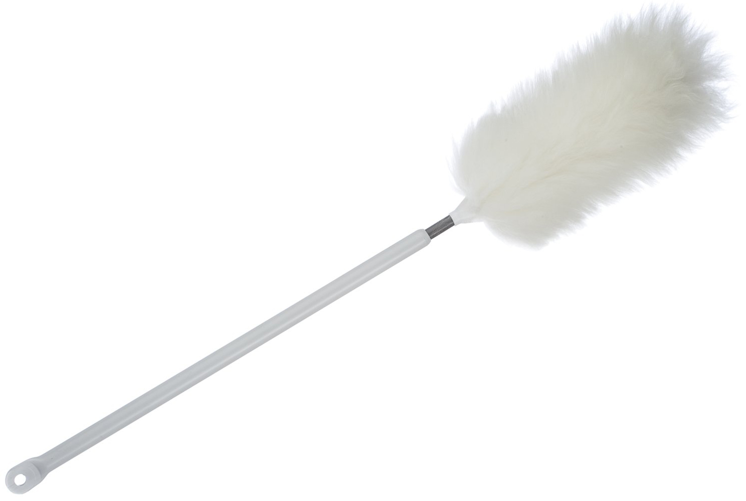 44" Wooly Wonder® Flex™ Lambswool Duster, Flexible Head, Fixed Handle