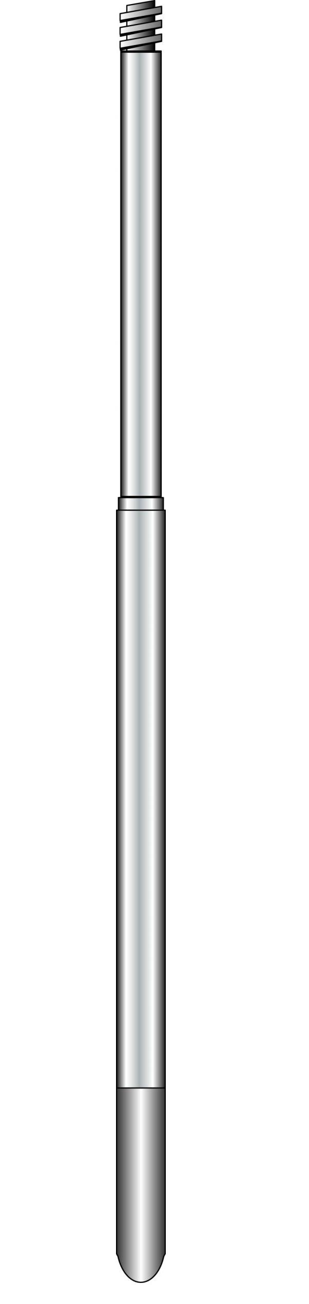 12ft Atlas Graham® 3-Section Twist-Lock Extension Pole,for Squeegee
