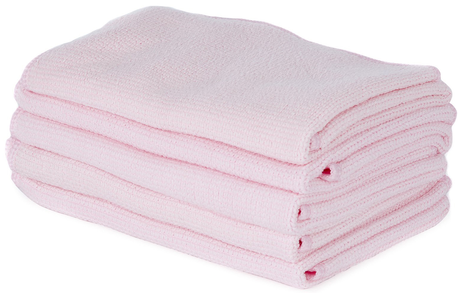 12"x12" Atlas Graham® Ultrafibre HandCloth, Pola Millentex Fibre, Pink