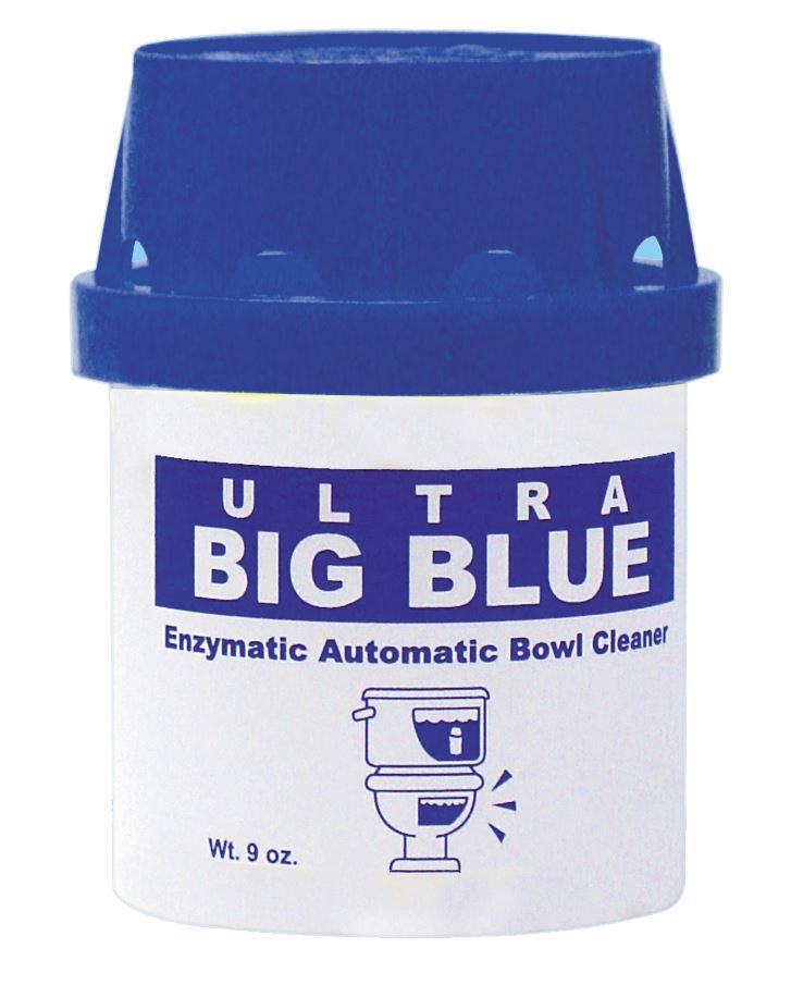 266 ml Fresh Products® Ultra Big Blue™ Enzymatic Auto Bowl Cleaner