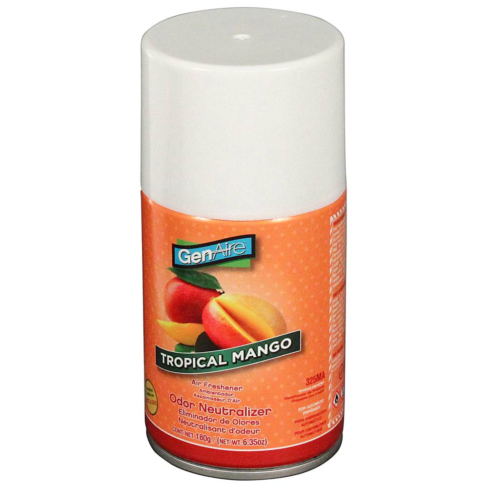 207mL Metered Aerosol Air Freshener, Mango Madness, 207mL