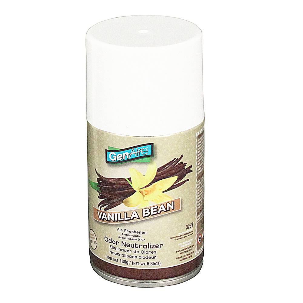 207mL Metered Aerosol Air Freshener, Very Vanilla, 207mL