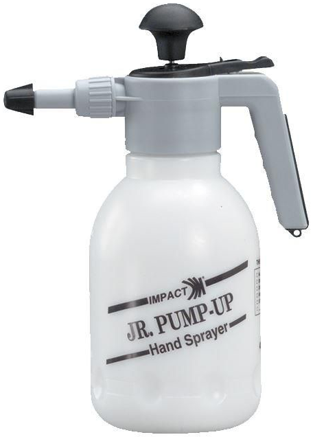 Impact® Jr. Pump-Up™ Hand Sprayer, Viton™ Seals, 1.42L Capacity