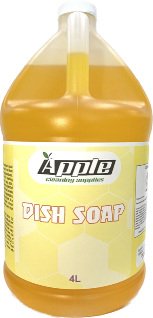 Apple Brand 4L Dish Soap