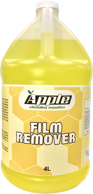 Apple Brand 4L Film Remover