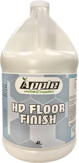 Apple Brand 4L HD Floor Finish