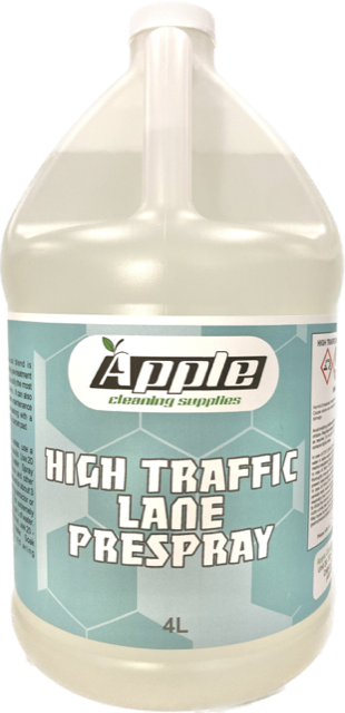 Apple Brand 4L High Traffic Lane Prespray