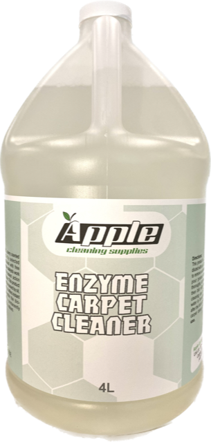 Apple Brand 4L Enzyme Carpet cleaner