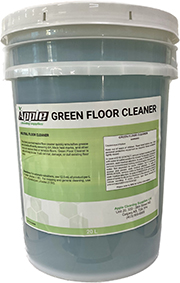 Apple Brand 20L Green Neutral Floor Cleaner