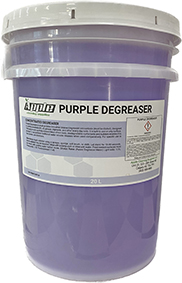 Apple Brand 20L Purple Degreaser