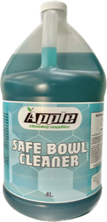 Apple Brand 4L Safe Bowl Cleaner