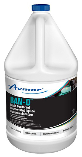 4L Bano™ Liquid Deodorant, Concentrate, Avmor®