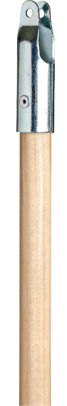60" Break-ezy™ Wooden Handle, For Break-Ezy™ Dustmop Systems