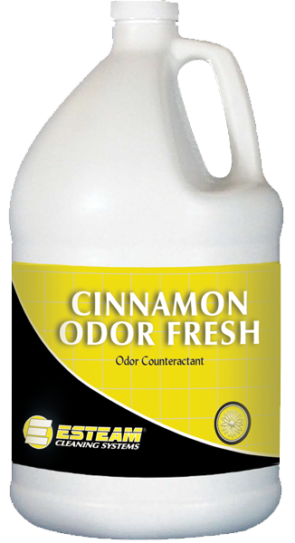 4L Esteam® Cinnamon Odor Fresh™ Odour Counteractant, Concentrate