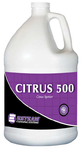 4L Esteam® Citrus 500™ Solvent, Citrus Spotter, RTU