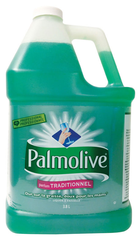 3.78L Palmolive® Liquid Dish Soap, Original Scent, Concentrate