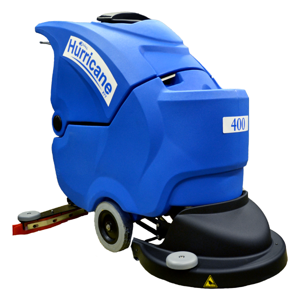 20" Dustbane® Hurricane 400 XTT™ Walk Behind Autoscrubber with Battery