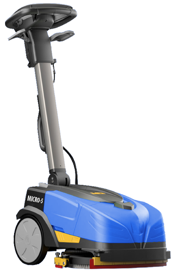 11" Dustbane® Micro-5™ Micro Scrubber Dryer