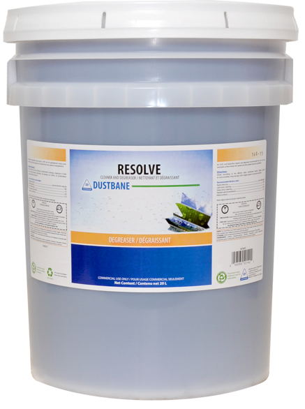 20L Dustbane® Resolve™ Cleaner & Degreaser, Concentrate