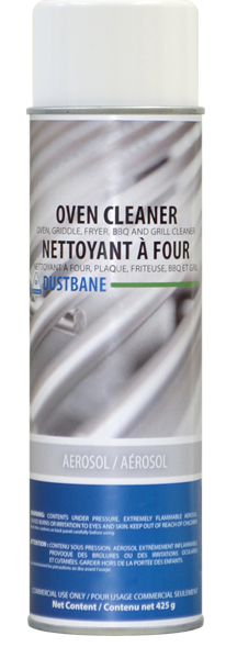 510g Dustbane® Oven Cleaner, Aerosol Can