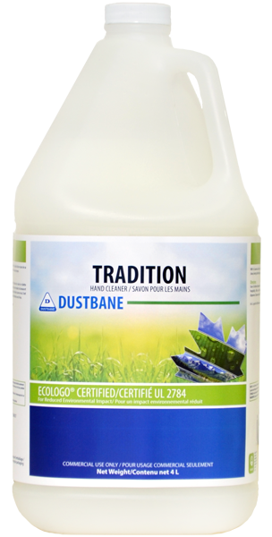 4L Dustbane® Tradition™ Hand Soap, Bulk, EcoLogo®
