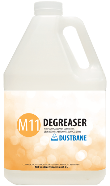 2L Dustbane® M11™ Hard Surface Cleaner & Degreaser, Concentrate, Eco