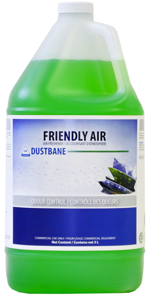 5L Dustbane® Friendly Air™ Air Freshener, Ready-to-Use