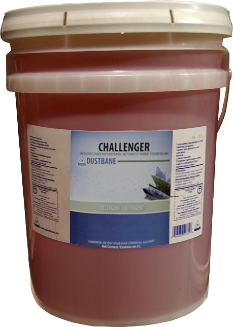 20L Dustbane® Challenger™ UHS Floor Cleaner & Maintainer, Concentrate